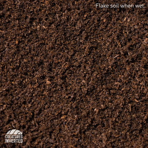 Beetle Substrate (Flake Soil)