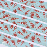 Red Bee Shrimp - Washi Tape 15mm x 10m Roll