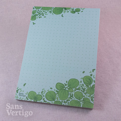 Amazon Frogbit A6 Notepad