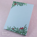 Red Cherry Shrimp A6 Notepad
