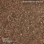 Beetle Substrate (Flake Soil)