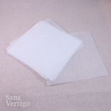 Nonwoven Poly-Fabric Squares - 12cm